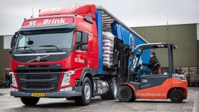 St van den Brink a cumpărat 14 camioane Volvo alimentate cu LNG 1 St van den Brink a cumpărat 14 camioane Volvo alimentate cu LNG