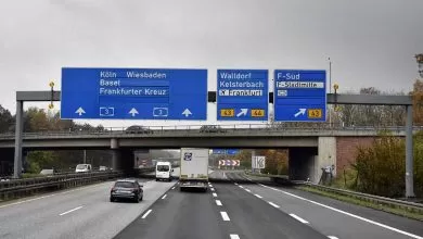Limitarea vitezei pe întreaga rețea de autostrăzi din Germania ar fi salvat 140 de vieți, anual