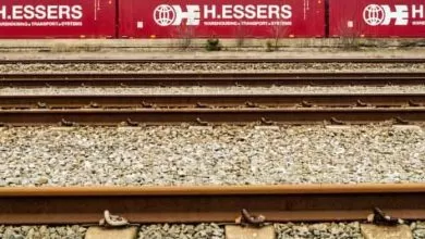 H.Essers a lansat un nou serviciu intermodal direct între Genk și Trieste