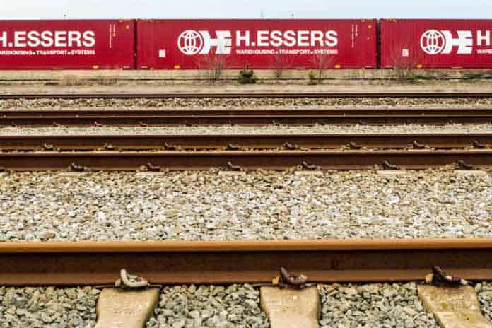 H.Essers a lansat un nou serviciu intermodal direct între Genk și Trieste