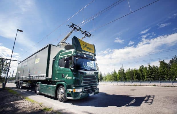 Germania a început lucrările la segmentul electrificat de pe autostrada A1