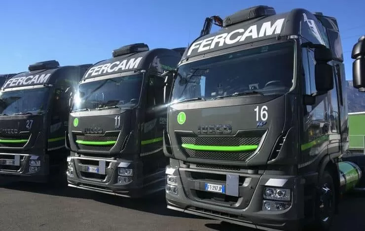 Fercam va utiliza IVECO Stralis NP 460 cu LNG pe ruta Verona – München 1 Fercam va utiliza IVECO Stralis NP 460 alimentate cu LNG pe ruta Verona – München