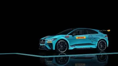 DHL se va ocupa de logistica și transportul Jaguar I-PACE eTROPHY Championship