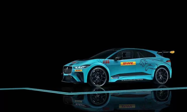 DHL se va ocupa de logistica și transportul Jaguar I-PACE eTROPHY Championship