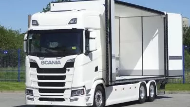 Distribuția în orașe devine mai simplă cu soluțiile Schmitz Cargobull