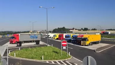 ASFINAG va construi 1.100 de locuri de parcare pentru camioane noi în următorii 2 ani