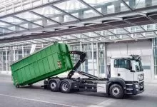 Hiab a lansat o nouă gamă de macarale de reciclare și cârlige hidraulice Multilift 9 Hiab a lansat o nouă gamă de macarale de reciclare și cârlige hidraulice Multilift