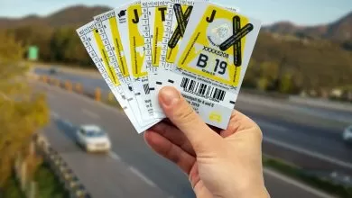 De la 1 februarie 2019 se circulă doar cu vinieta galbenă sau electronică în Austria