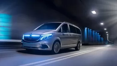 Mercedes-Benz EQV, versiunea de pre-serie a unui viitor Clasa V electric 1 Mercedes-Benz EQV, versiunea de pre-serie a unui viitorul Clasa V electric