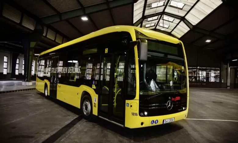 BMVI și BMU susțin trecerea la autobuze electrice pentru transportul public din Berlin 1 BMVI și BMU susțin trecerea la autobuze electrice pentru transportul public din Berlin
