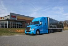 Daimler accelerează dezvoltarea camioanelor autonome (Nivel 4)