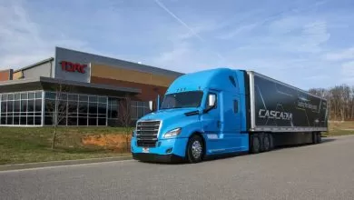 Daimler accelerează dezvoltarea camioanelor autonome (Nivel 4)
