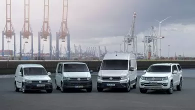 Volkswagen Vehicule Comerciale a livrat 75.000 de unități în primele două luni din 2018