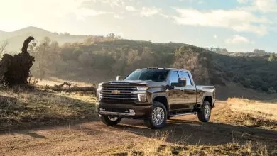 Varianta revizuită a lui Chevrolet Silverado primește un nou motor V8