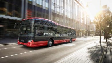 Scania și Nobina demarează testele cu autobuze autonome în zona Stockholm