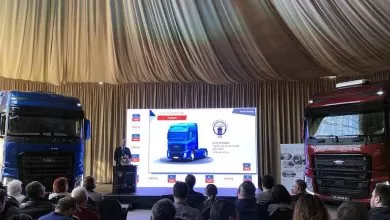 Cefin Trucks, lider de piață în 2018 pe segmentul camioanelor pentru construcții și vehiculelor municipale