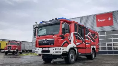 MHS Holding și ZIEGLER vor asambla vehicule pentru stingerea incendiilor la Sibiu