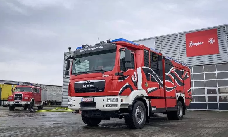 MHS Holding și ZIEGLER vor asambla vehicule pentru stingerea incendiilor la Sibiu