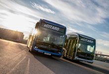 Cerere pentru autobuze electrice Mercedes-Benz eCitaro și din alte state europene