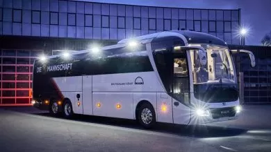 MAN Lion’s Coach C este noul autocar oficial al “Die Mannschaft”