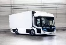 Producătorii de camioane din Europa se pregătesc de noua eră electrică 12 Producătorii de camioane din Europa se pregătesc de noua eră electrică