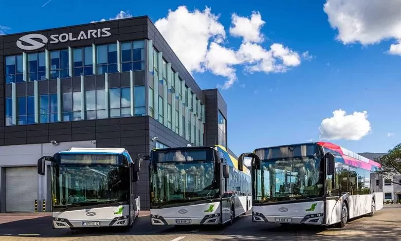 Solaris devine lider în Europa în segmentul autobuzelor electrice 1 Solaris devine lider în Europa în segmentul autobuzelor electrice