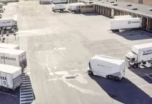 Camionul autonom T-Pod a primit aprobare pentru utilizarea pe drum public în Suedia 6 Camionul autonom T-Pod a primit aprobare pentru utilizarea pe drum public în Suedia