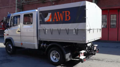 Paul Nutzfahrzeuge a realizat primul Mercedes-Benz Vario cu propulsie electrică