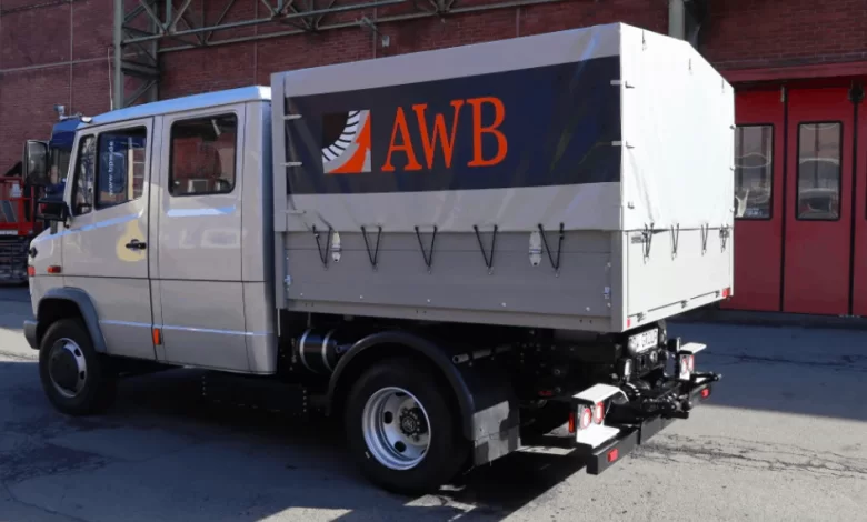 Paul Nutzfahrzeuge a realizat primul Mercedes-Benz Vario cu propulsie electrică