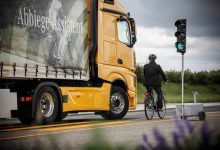 Sistemele de asistență la virare pentru camioane au fost certificate în Germania