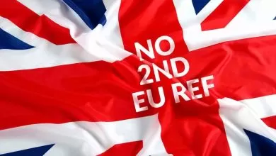 Șoferii de camion britanici amenință cu blocaje dacă Brexit-ul este amânat
