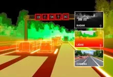 Continental dezvoltă un sistem pentru proiectarea mediului înconjurător într-un model virtual 13 Continental dezvoltă un sistem pentru proiectarea mediului înconjurător într-un model virtual