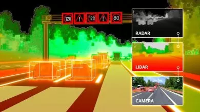 Continental dezvoltă un sistem pentru proiectarea mediului înconjurător într-un model virtual