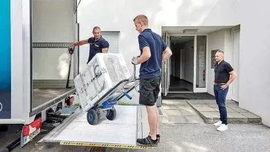 GW pro.line home, noul serviciu de livrări la domiciului al Gebrüder Weiss