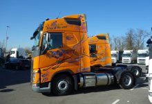 Sigr Bizjak operează primele camioane Volvo FH 460 4x2 LNG livrate în Slovenia