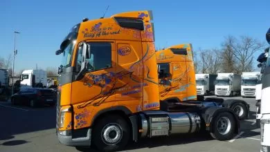 Sigr Bizjak operează primele camioane Volvo FH 460 4x2 LNG livrate în Slovenia