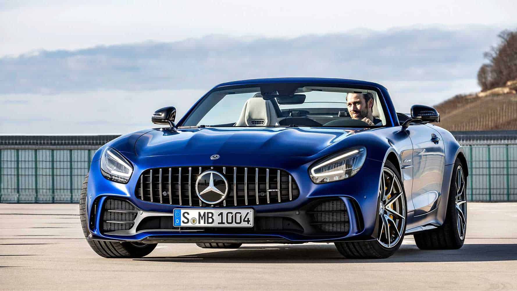 amg gt r roadster
