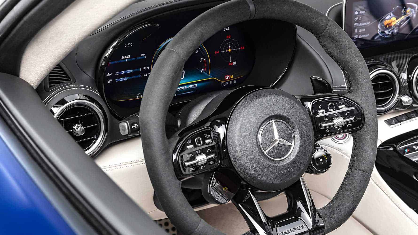 mercedes amg gtr roadster 2019 4