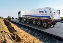 schmitz cargobull bauma 2019
