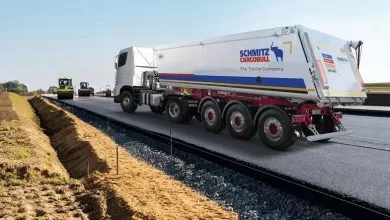 schmitz cargobull bauma 2019