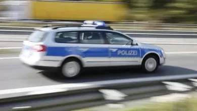 Șofer de camion român prins sub influența alcoolului și a drogurilor la volan în Germania 3 Șofer de camion român prins sub influența alcoolului și a drogurilor la volan în Germania