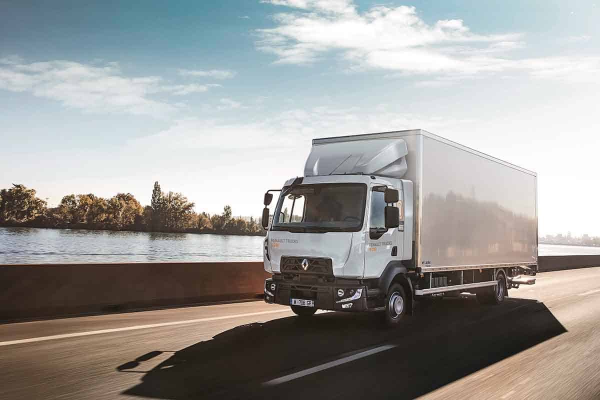 Creștere cu 10% a vehiculelor livrate de Renault Trucks în 2018 3 renault trucks d 2019 01