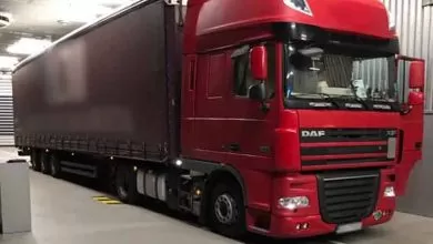 Camion bulgăresc cu sistem AdBlue fraudat descoperit în trafic în Elveția