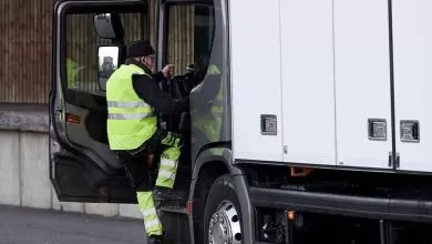 Vesta inteligentă Scania C-Me a fost expusă în cadrul Mobile World Congress 2019