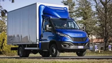Tehnologiile avansate prezente pe noul IVECO Daily