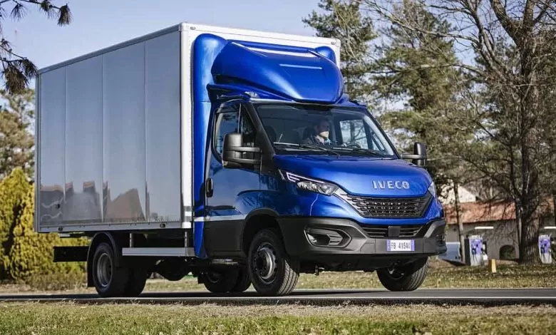 Tehnologiile avansate prezente pe noul IVECO Daily 1 Tehnologiile avansate prezente pe noul IVECO Daily