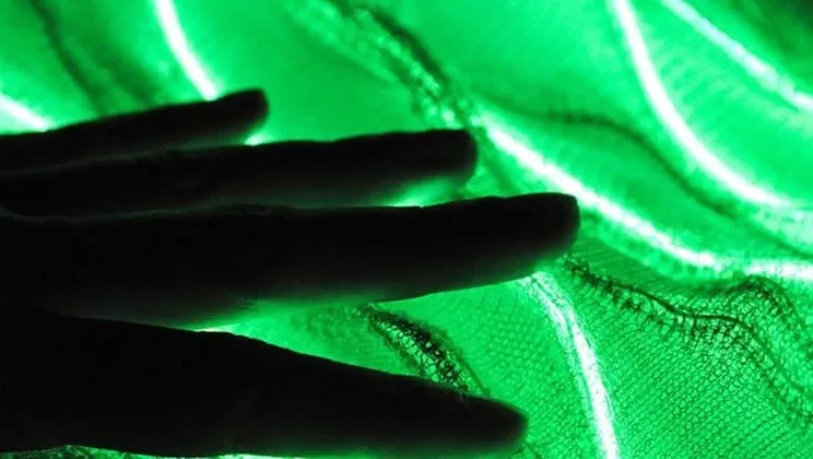 Materialele textile inteligente pot face cabinele camioanelor mai bune