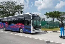 Volvo Buses a construit primul autobuz 100% electric și autonom din lume