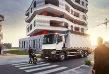 Renault Trucks îmbunătățește siguranța celorlalți participanți la trafic
