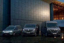Renault a prezentat noile Renault Master și Trafic, dar și conceput viitorului Kangoo